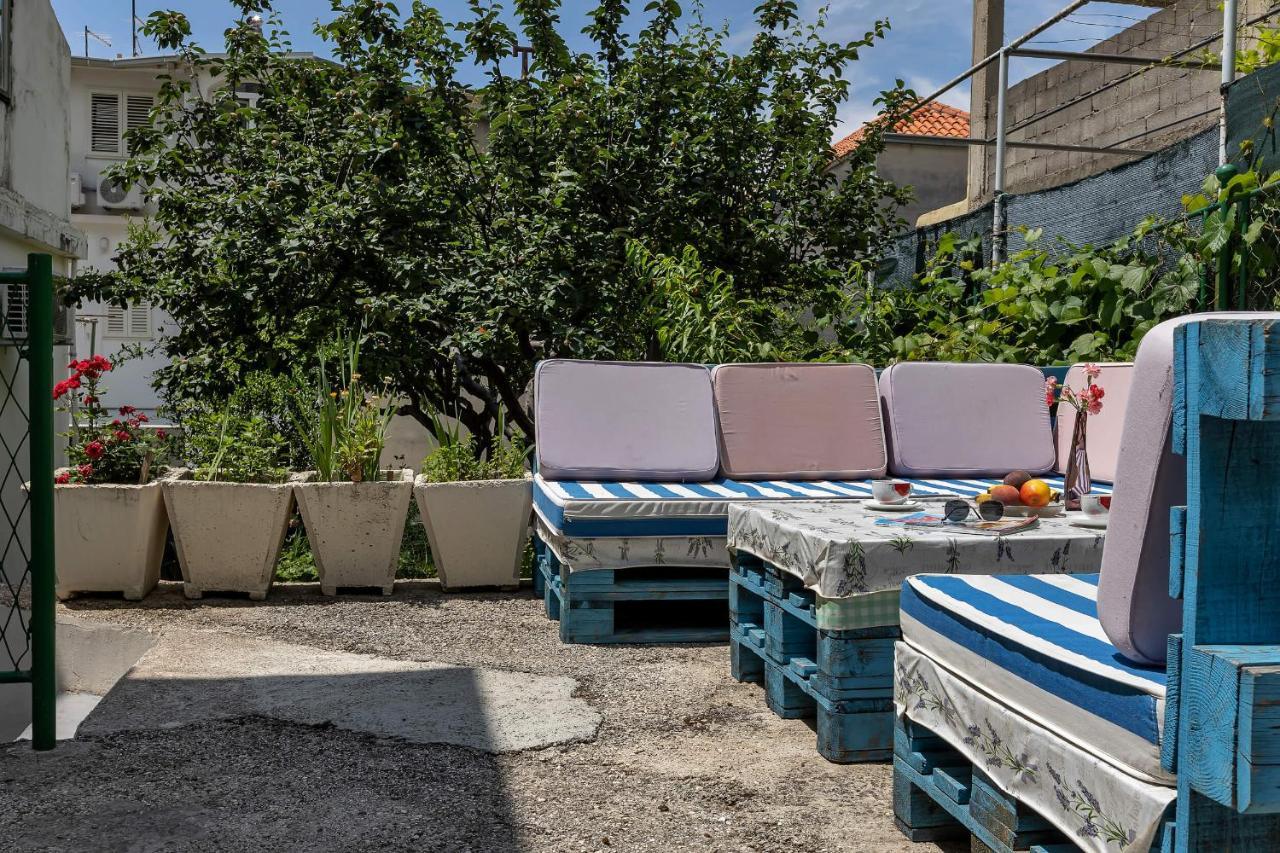Sunny Garden Apartments Ana Makarská Exteriér fotografie
